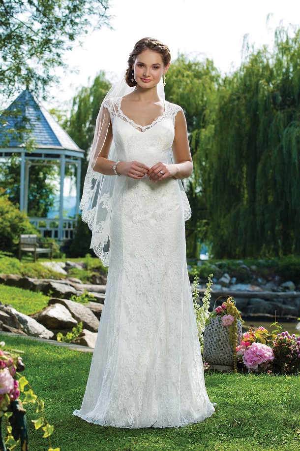Trouwjurk Sweetheart 6601